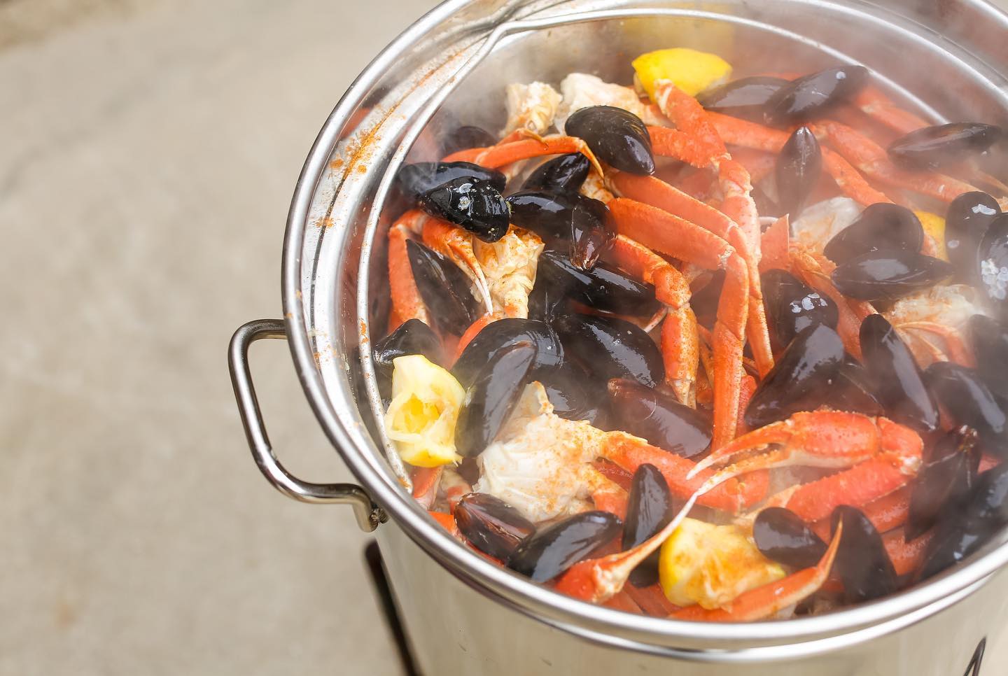 Things To Do Outer Banks Boil Company